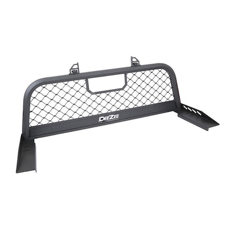 Dee Zee 73-17 GM 1500/F150/RAM 1500 BKTX CAB RACK (BOLT TOGETHER)STANDARD DZ95050RTB